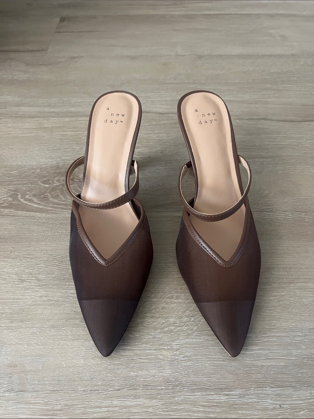 A New Day Heels